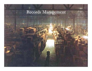 Records Management




        32
 