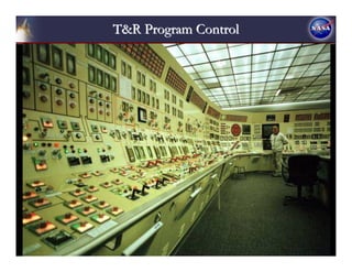 T&R Program Control




        39
 