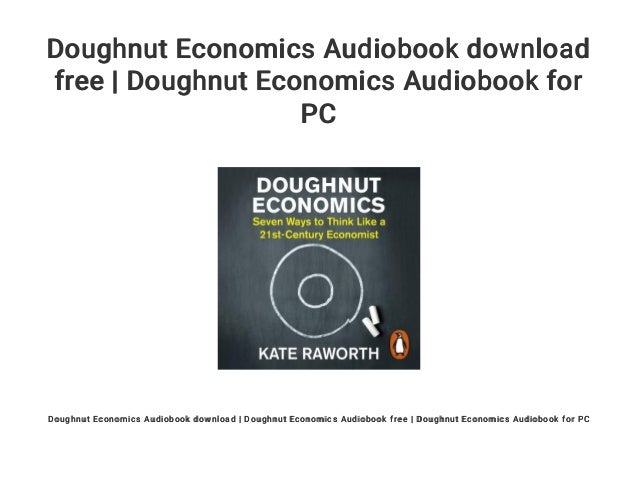donut economics book donut economics book