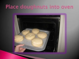 Baked Cinnamon Doughnuts