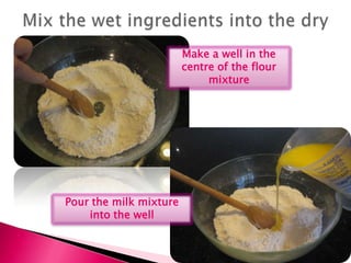 Baked Cinnamon Doughnuts