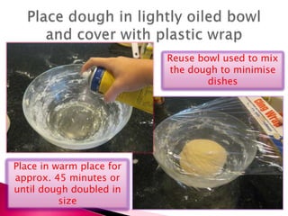 Baked Cinnamon Doughnuts