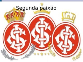 Segunda paixão 