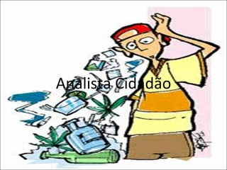 Analista Cidadão 