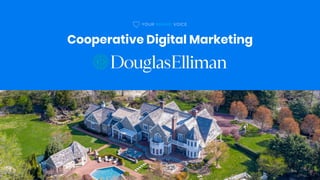 Cooperative Digital Marketing
 