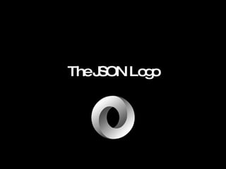 The JSON Logo 