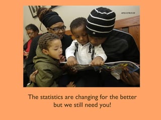 AP251577819159

The statistics are changing for the better
but we still need you!

 