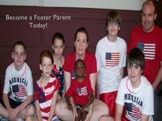 Become a Foster Parent
Today!

AP111201038549

 