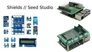 Shields // Seed Studio
 