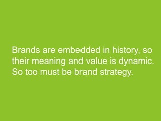 Douglas holt   how to build an iconic brand Slide 24