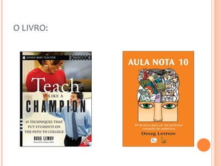 O LIVRO: 
