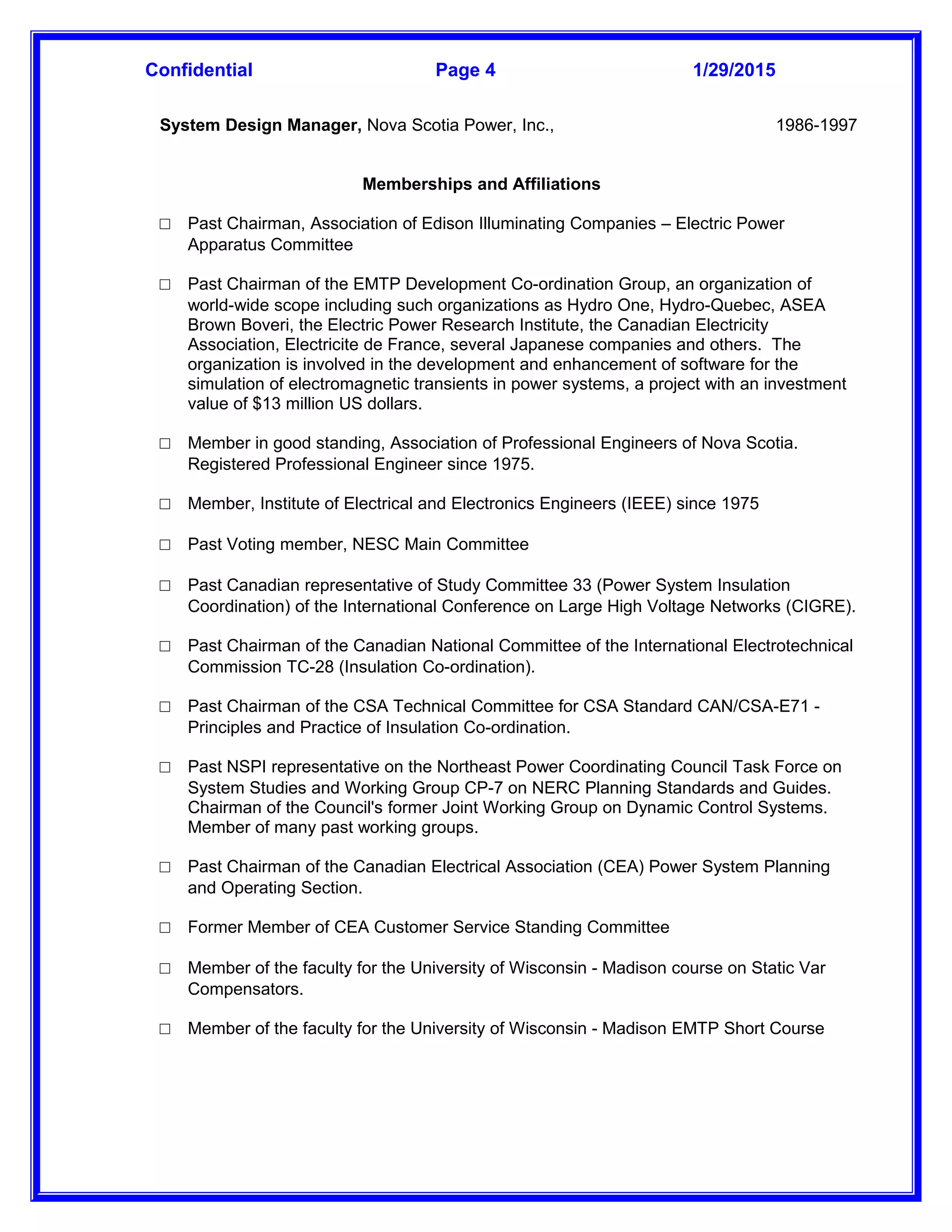Doug Mader Us Eng Overview Public | DOC