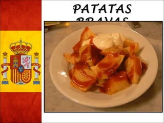 PPAATTAATTAASS 
BBRRAAVVAASS 
 