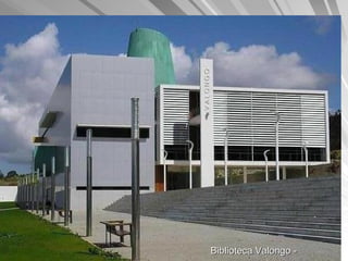 Biblioteca Valongo -   