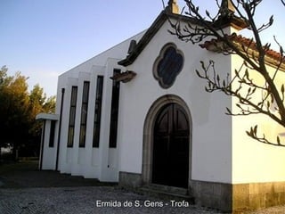 Ermida de S. Gens - Trofa 
