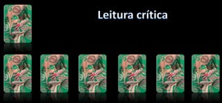 Leitura crítica