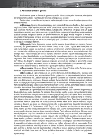 Doutrina Da Igreja Modulo 2