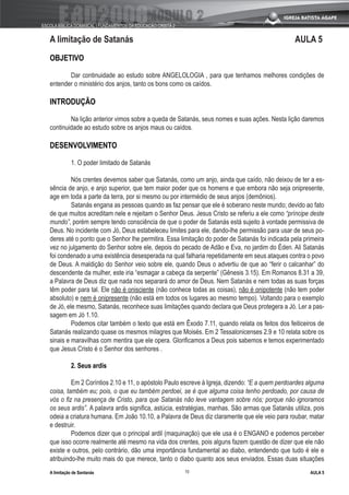 Doutrina Dos Anjos Modulo 2