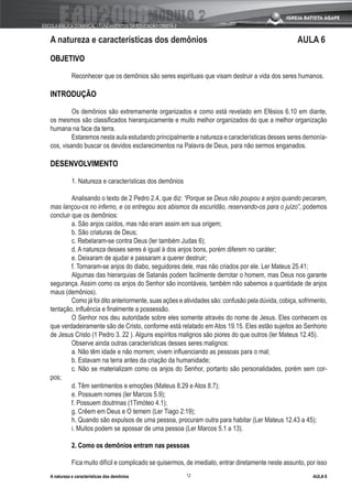 Doutrina Dos Anjos Modulo 2