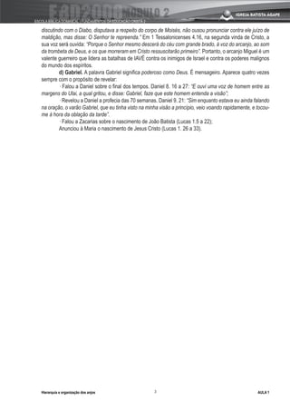 Doutrina Dos Anjos Modulo 2