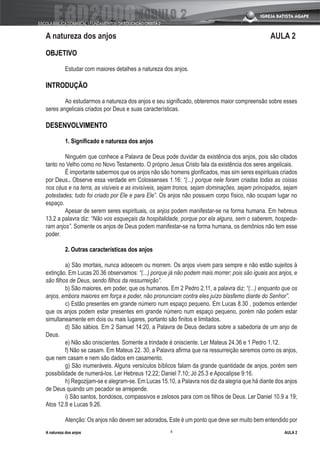 Doutrina Dos Anjos Modulo 2