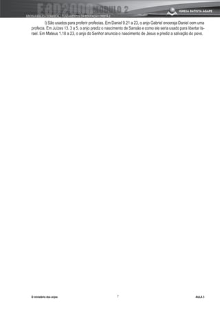 Doutrina Dos Anjos Modulo 2