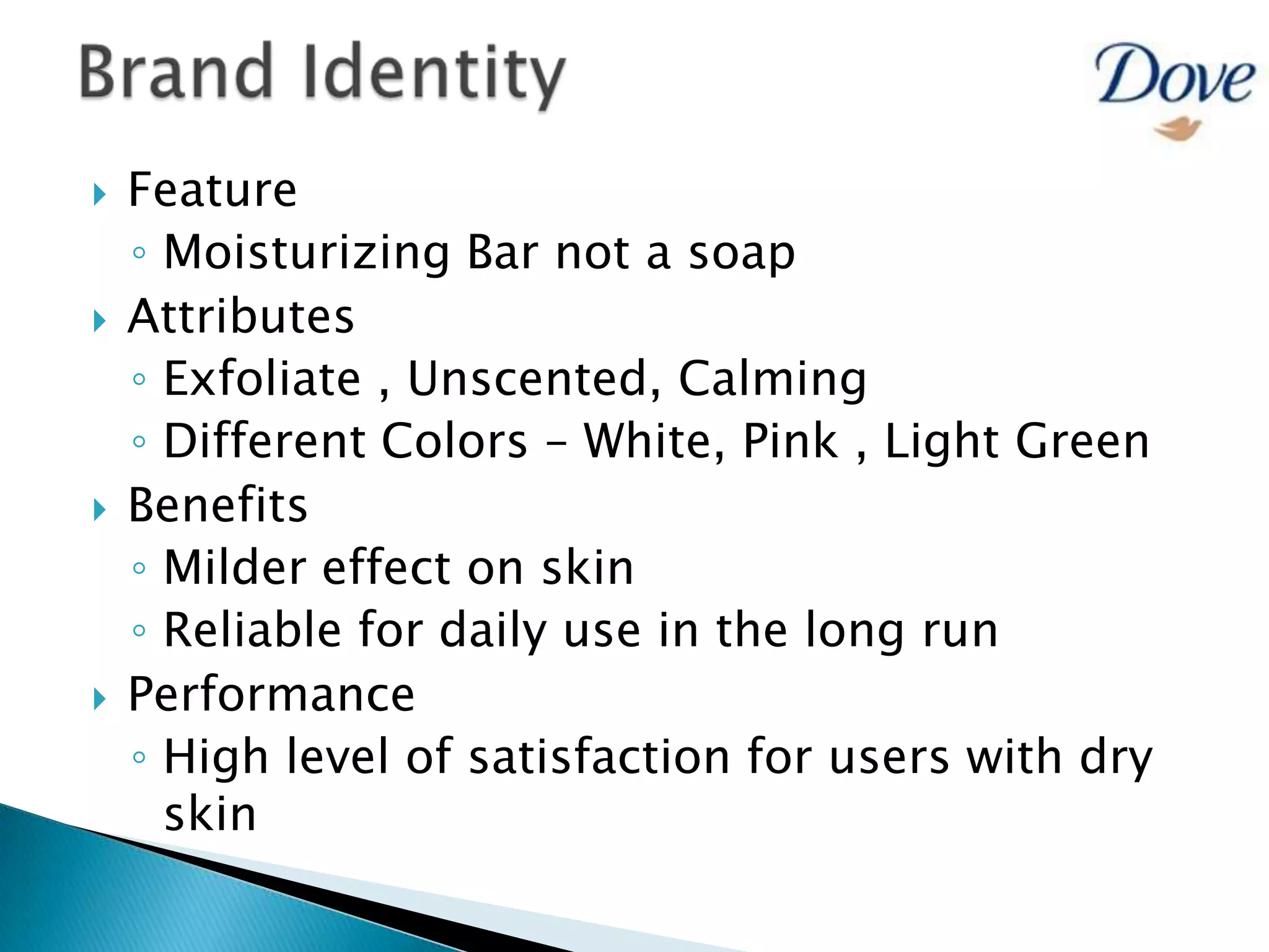 1970’s – Popularity Increased as a milder soap