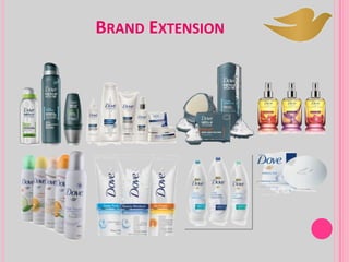BRAND EXTENSION
 