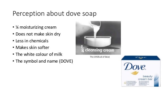 Who makes Dove soap?