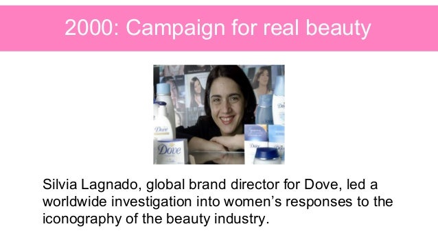 Dove evolution of a brand
