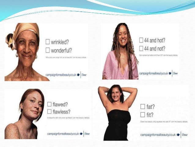 Dove real beauty campaign 2020 picture