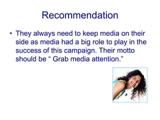 Objectification of women