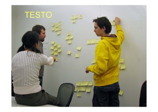 TESTO




La rivincita del contenuto: come organizzare, classificare e rendere efficace il contenuto dei siti web
 