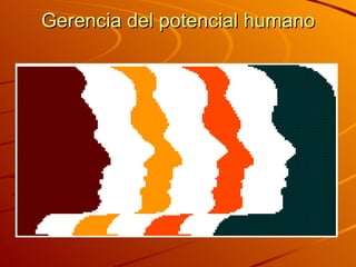 Gerencia del potencial humano 
