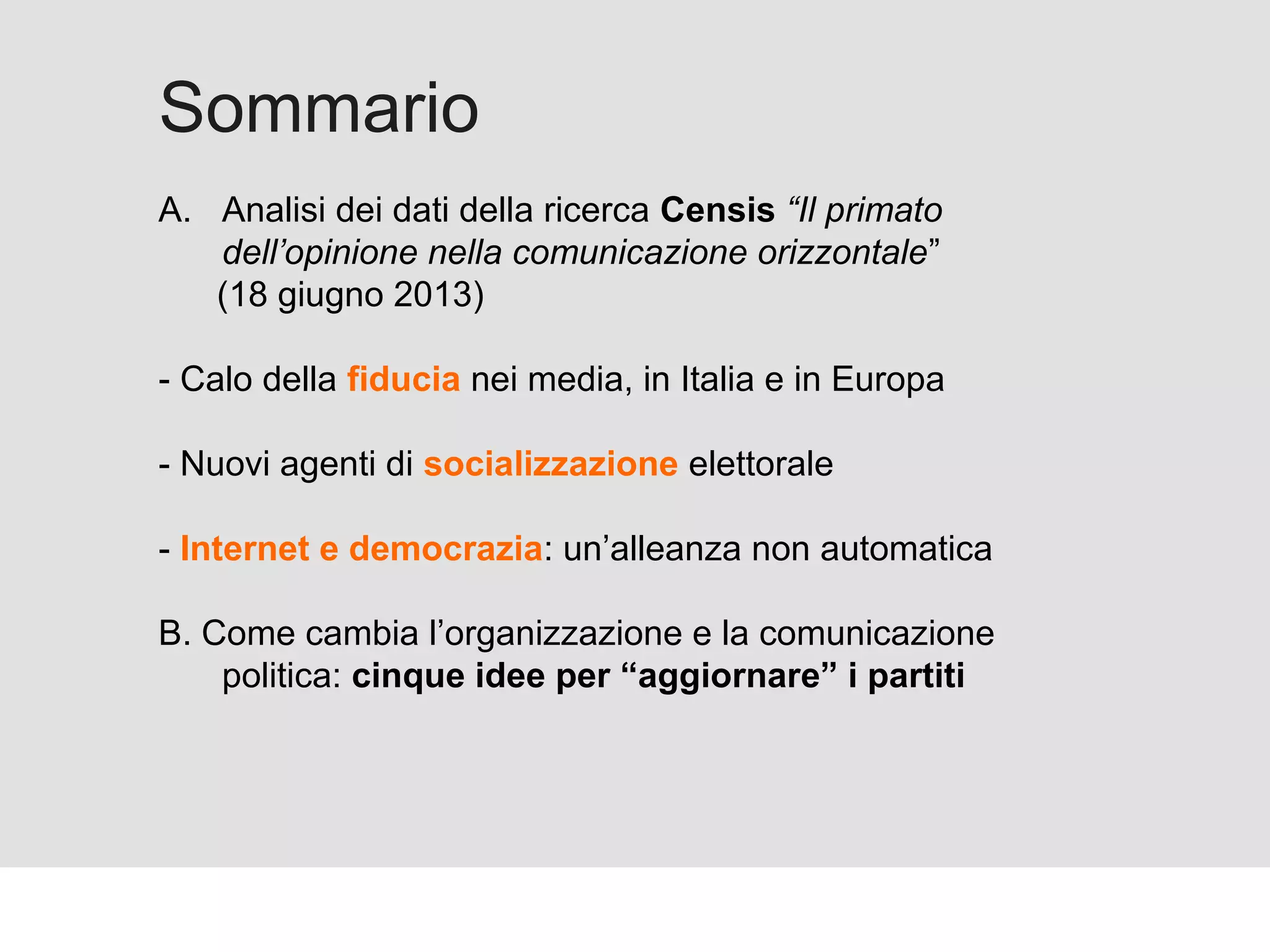 Dove Vedere I Voti Degli Scritti Di Maturità Dove sono i voti degli italiani? | PPT