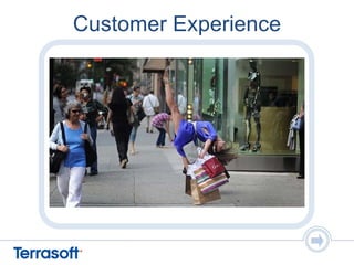 Customer Experience
 