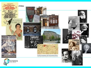 Jews in European Cities
 