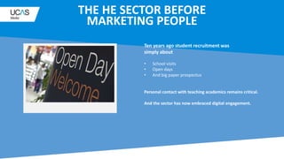 Student recruitment strategies for the new age | PPT