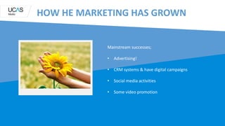 Student recruitment strategies for the new age | PPT