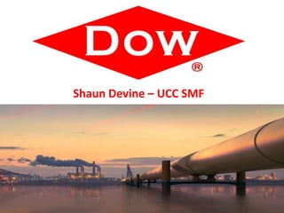 Shaun Devine – UCC SMF
 