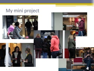 My mini project
 