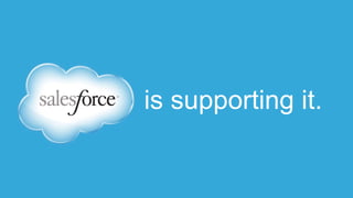 Others is supporting it.
 