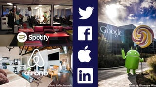 photo by Giuseppe Milophoto by Techcrunch
 