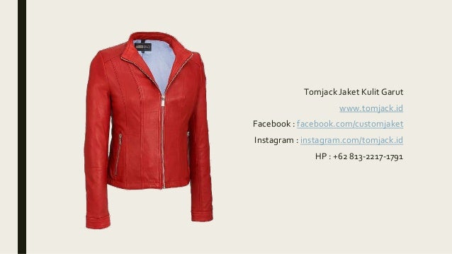 iModeli iJaketi iKuliti Jual iJaketi iKuliti Domba TOMJACK id 0813 