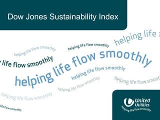 Dow Jones Sustainability Index  