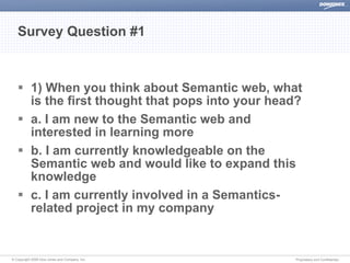 Dow Jones The Semantic Web Discover