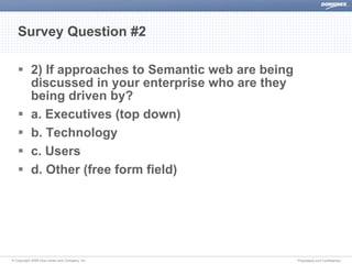 Dow Jones The Semantic Web Discover