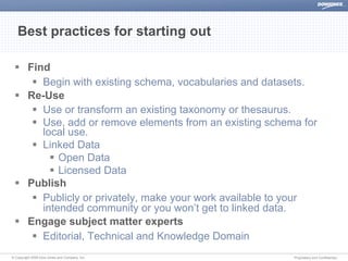 Dow Jones The Semantic Web Discover