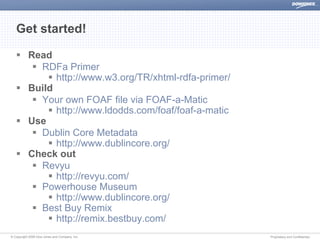 Dow Jones The Semantic Web Discover