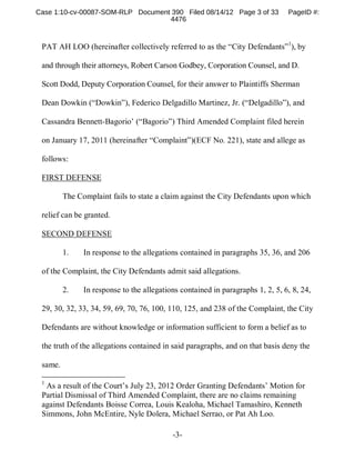 Case 1:10-cv-00087-SOM-RLP Document 390 Filed 08/14/12 Page 3 of 33             PageID #:
                                ...